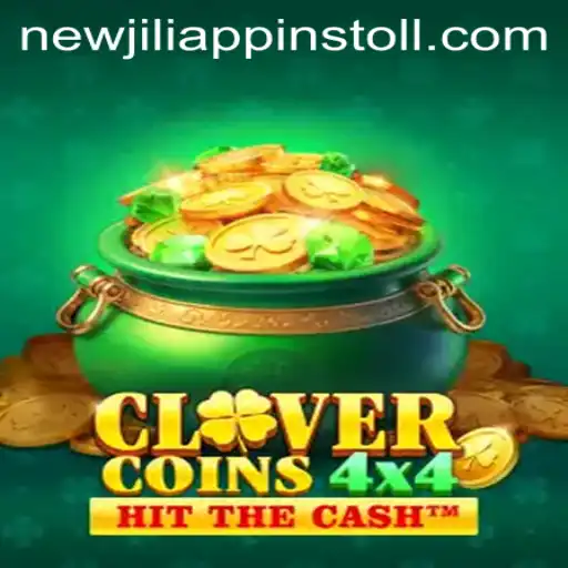 Exploring the Exciting World of CloverCoins4x4: Unveiling the Features of the NEWJILI Game