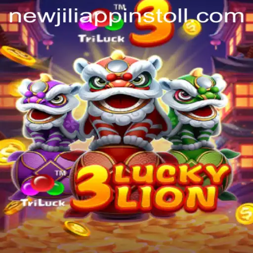 Explore the Thrilling World of 3LUCKYLION by NEWJILI