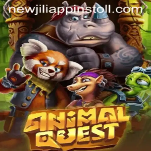 Explore the Adventures of AnimalQuest with NEWJILI