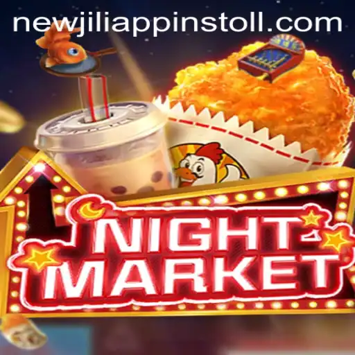 Discover NIGHTMARKET: The Enchanting Gateway to Adventure with NEWJILI