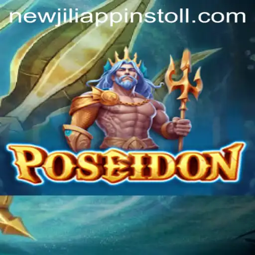 Dive into the Depths of Poseidon: An Exploration of NEWJILI's Latest Game
